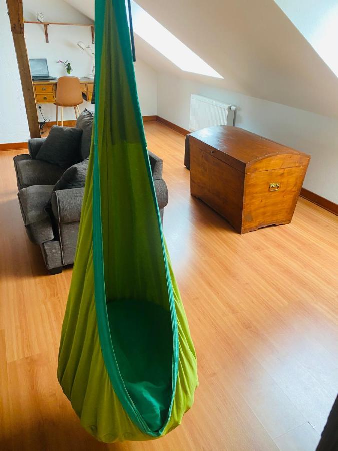 Apartment With A Jacuzzi Close To Tehvandi โอเดปา ภายนอก รูปภาพ