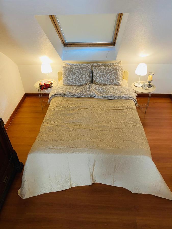 Apartment With A Jacuzzi Close To Tehvandi โอเดปา ภายนอก รูปภาพ